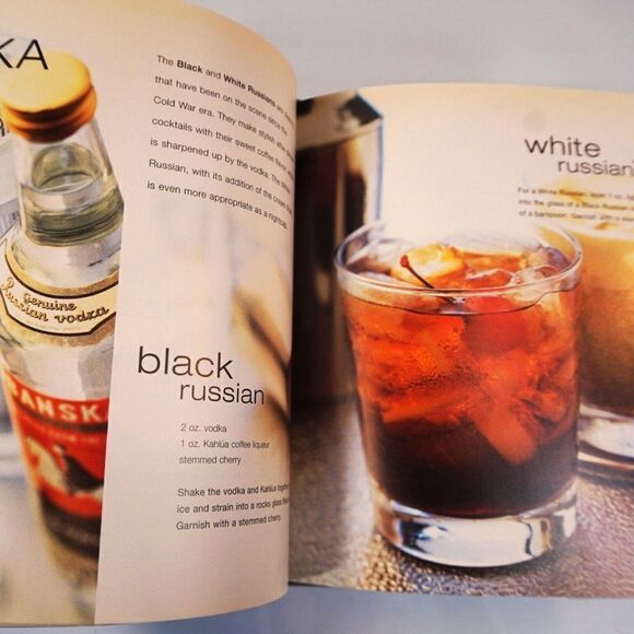 The Cocktail Hour by Ben Reed 2002 Hardcover - Picture 8 of 11